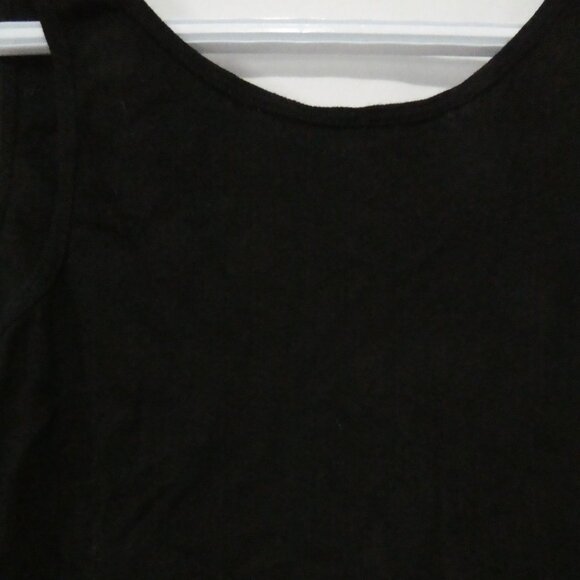H&M - DIVIDED | size 6 | Black Tank Top - Picture 9 of 12